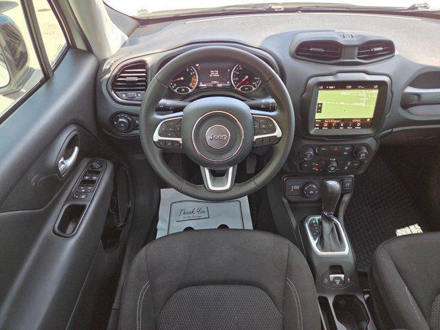 used 2023 Jeep Renegade car, priced at $22,251