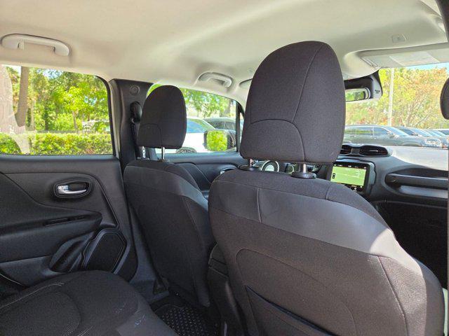 used 2023 Jeep Renegade car, priced at $22,251