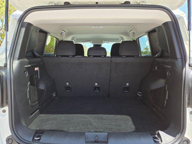 used 2023 Jeep Renegade car, priced at $22,251