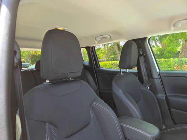 used 2023 Jeep Renegade car, priced at $22,251