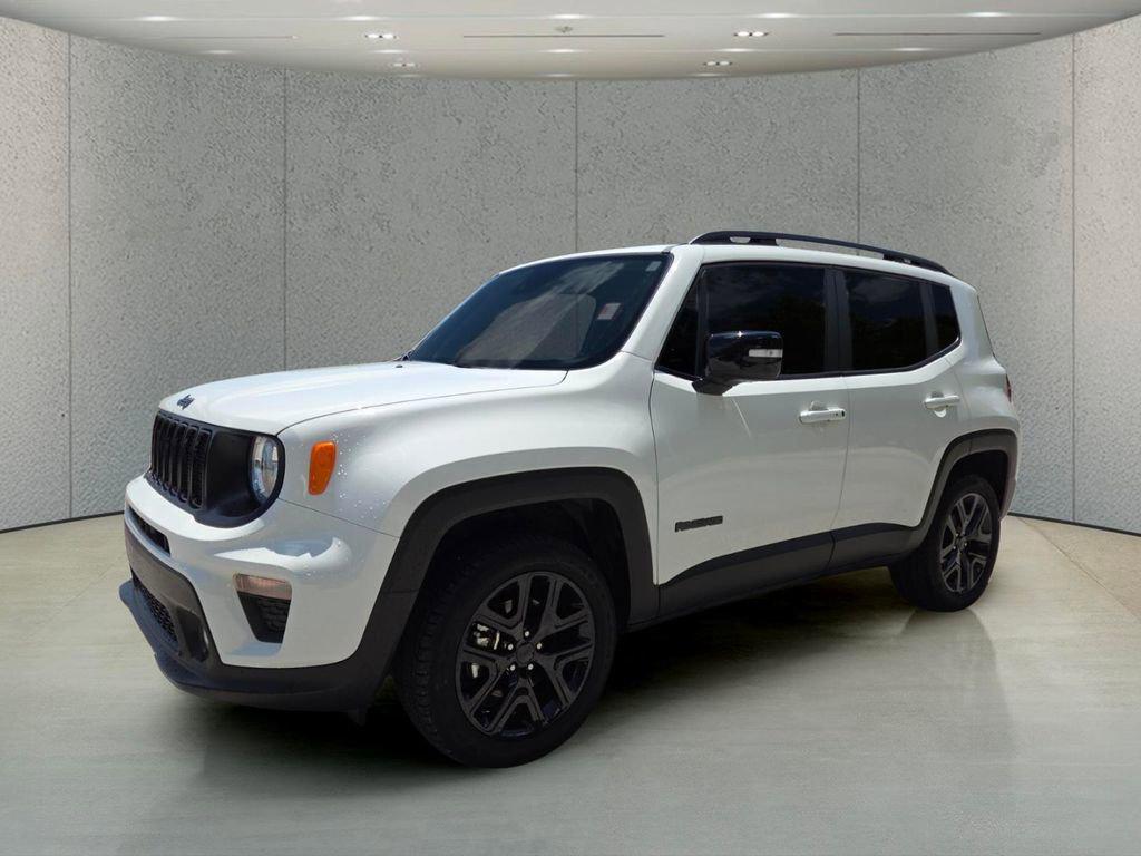 used 2023 Jeep Renegade car, priced at $24,278