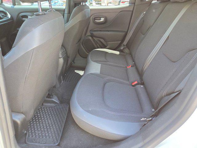 used 2023 Jeep Renegade car, priced at $22,251