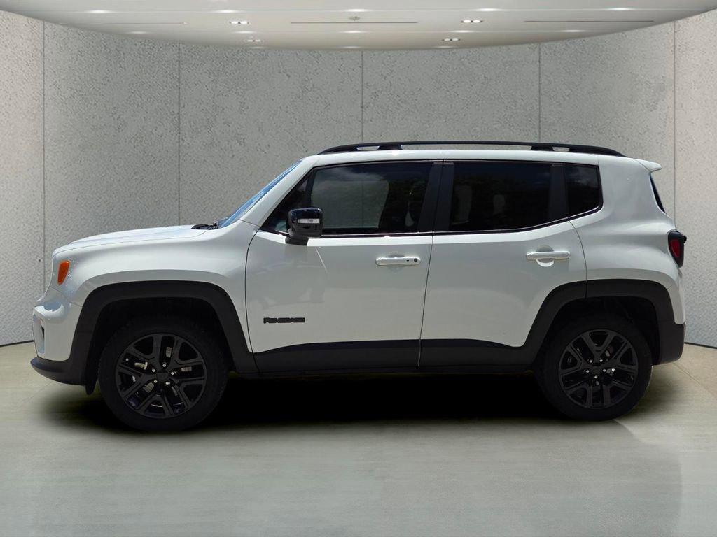 used 2023 Jeep Renegade car, priced at $24,278