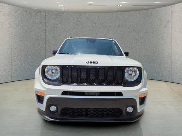 used 2023 Jeep Renegade car, priced at $22,251