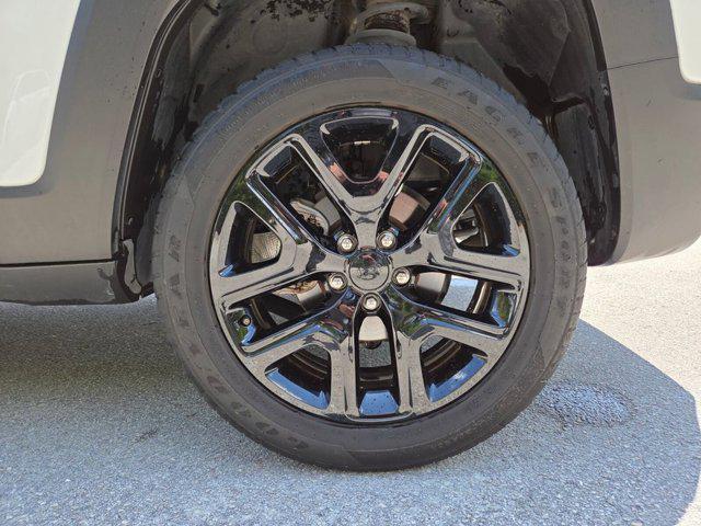 used 2023 Jeep Renegade car, priced at $22,251