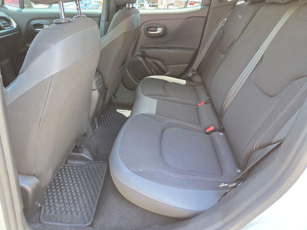 used 2023 Jeep Renegade car, priced at $24,278