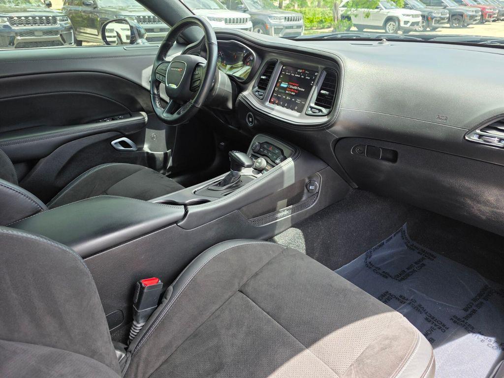used 2023 Dodge Challenger car, priced at $34,892