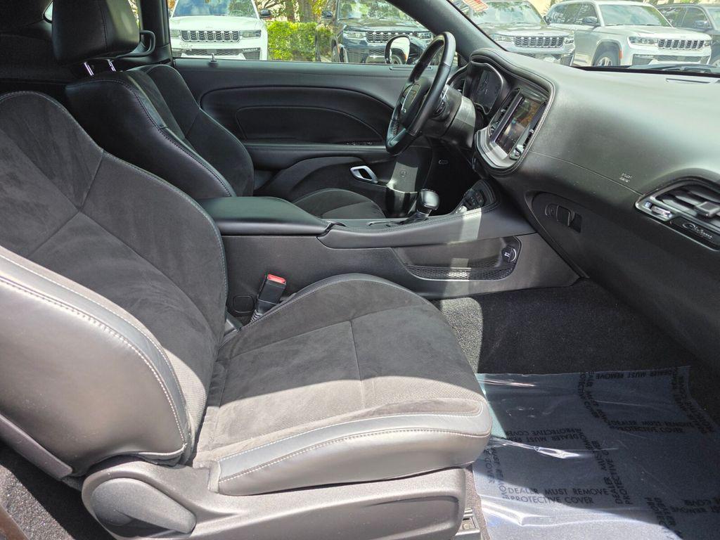 used 2023 Dodge Challenger car, priced at $34,892