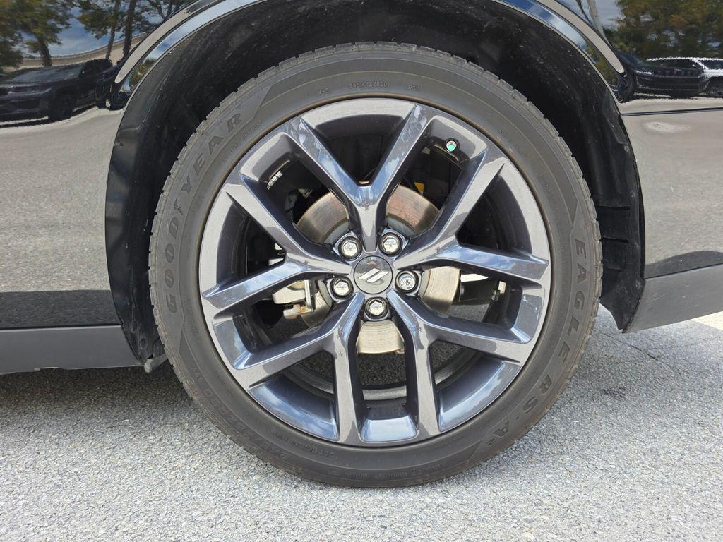 used 2023 Dodge Challenger car, priced at $34,892