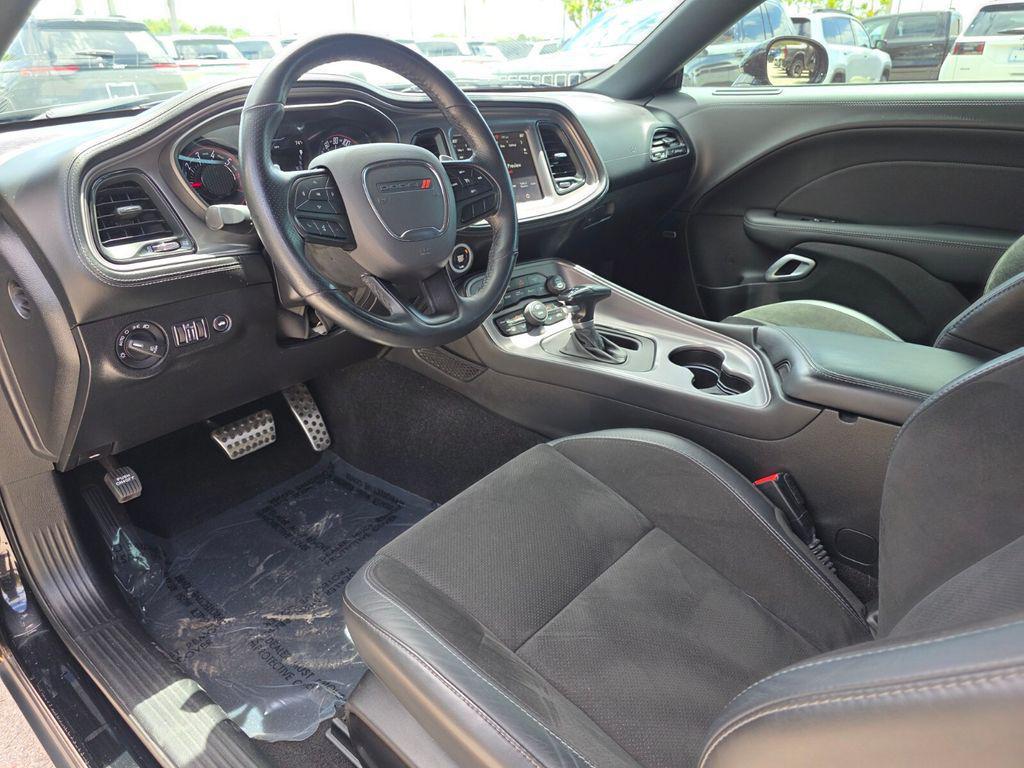 used 2023 Dodge Challenger car, priced at $34,892