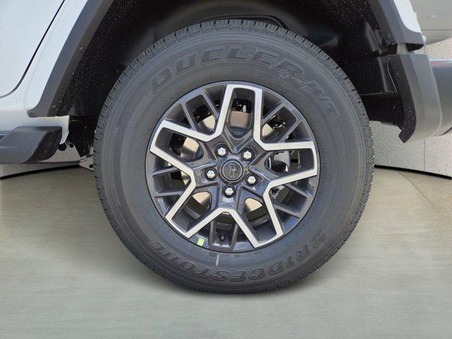 new 2026 Jeep Wrangler car, priced at $50,452