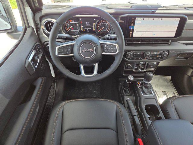 new 2026 Jeep Wrangler car, priced at $50,452