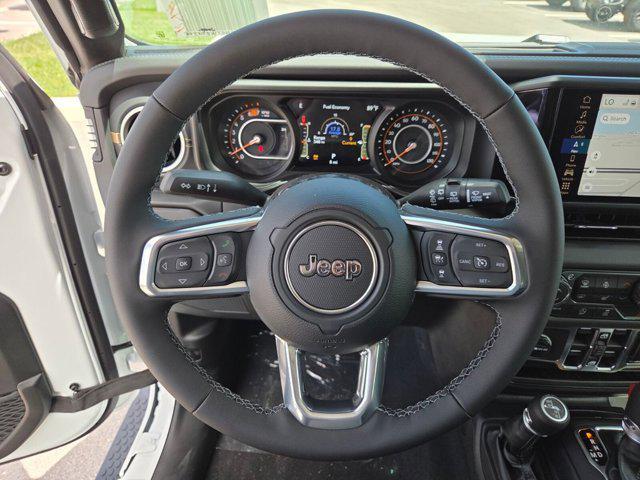 new 2026 Jeep Wrangler car, priced at $50,452