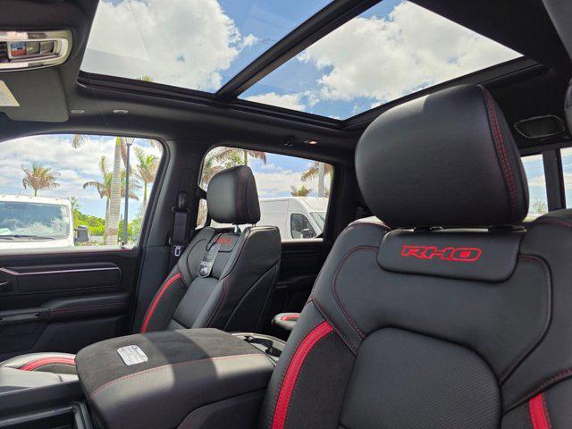 new 2026 Ram 1500 car, priced at $85,852