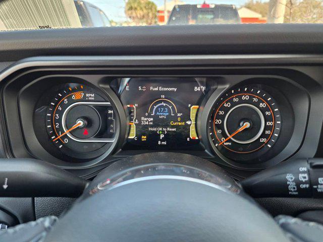 new 2026 Jeep Wrangler car, priced at $51,471