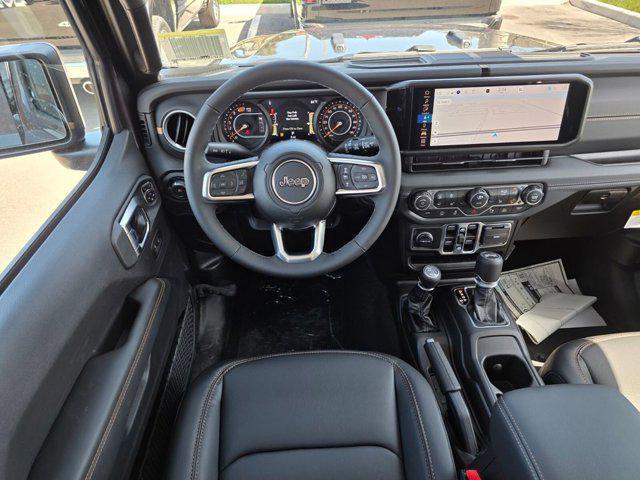 new 2026 Jeep Wrangler car, priced at $51,471