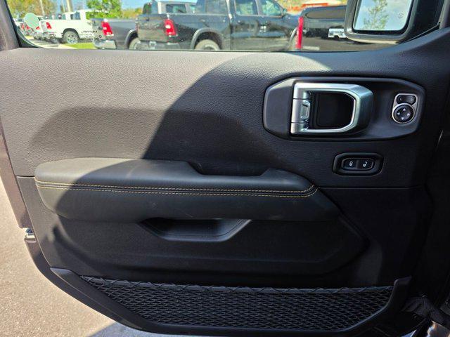 new 2026 Jeep Wrangler car, priced at $51,471