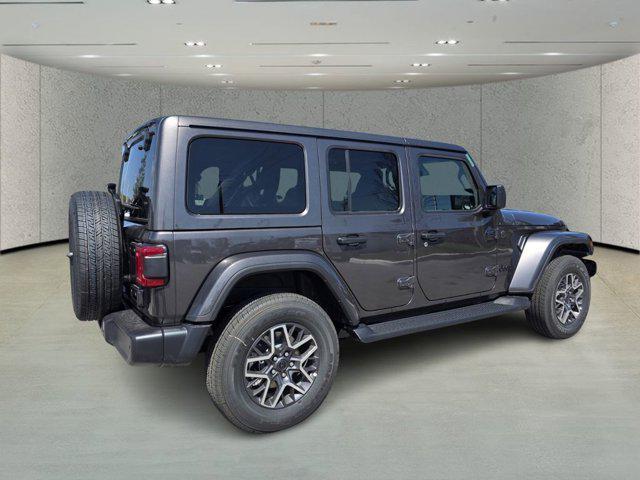 new 2026 Jeep Wrangler car, priced at $51,471