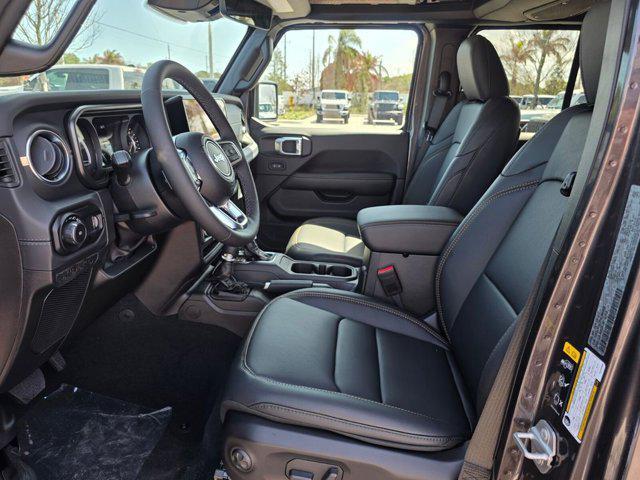 new 2026 Jeep Wrangler car, priced at $51,471