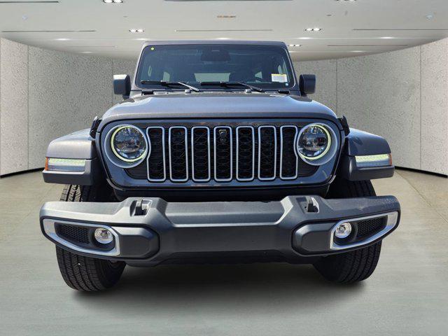 new 2026 Jeep Wrangler car, priced at $51,471