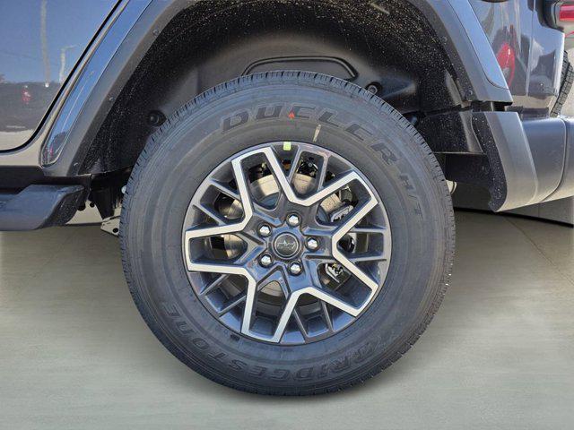 new 2026 Jeep Wrangler car, priced at $51,471