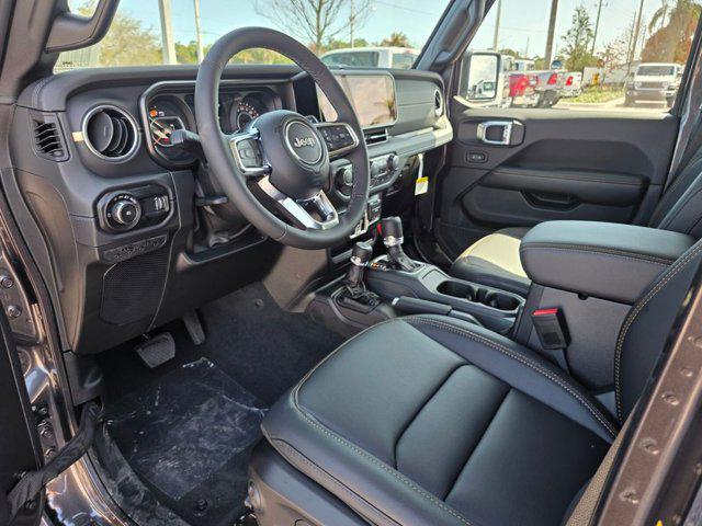 new 2026 Jeep Wrangler car, priced at $51,471