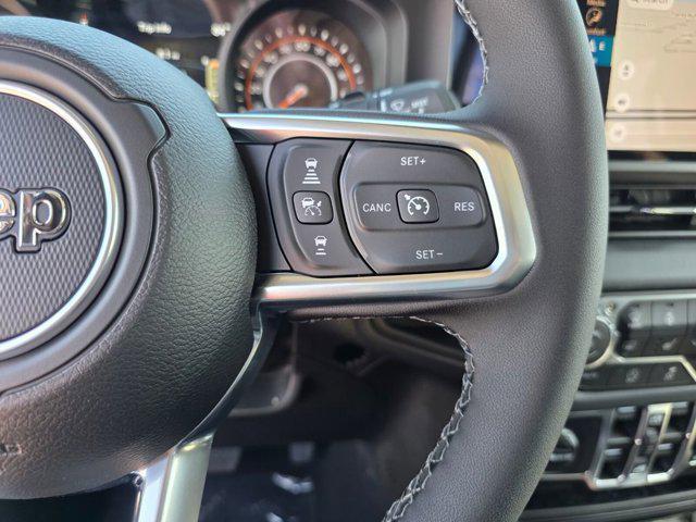new 2026 Jeep Wrangler car, priced at $51,471
