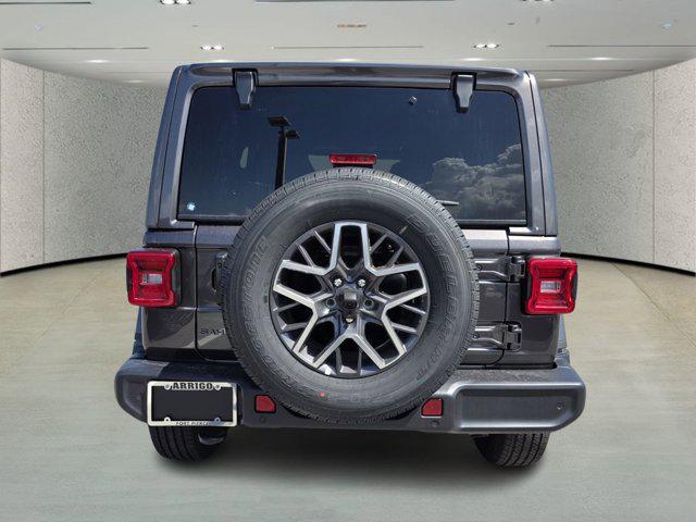 new 2026 Jeep Wrangler car, priced at $51,471