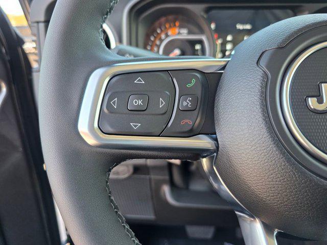 new 2026 Jeep Wrangler car, priced at $51,471