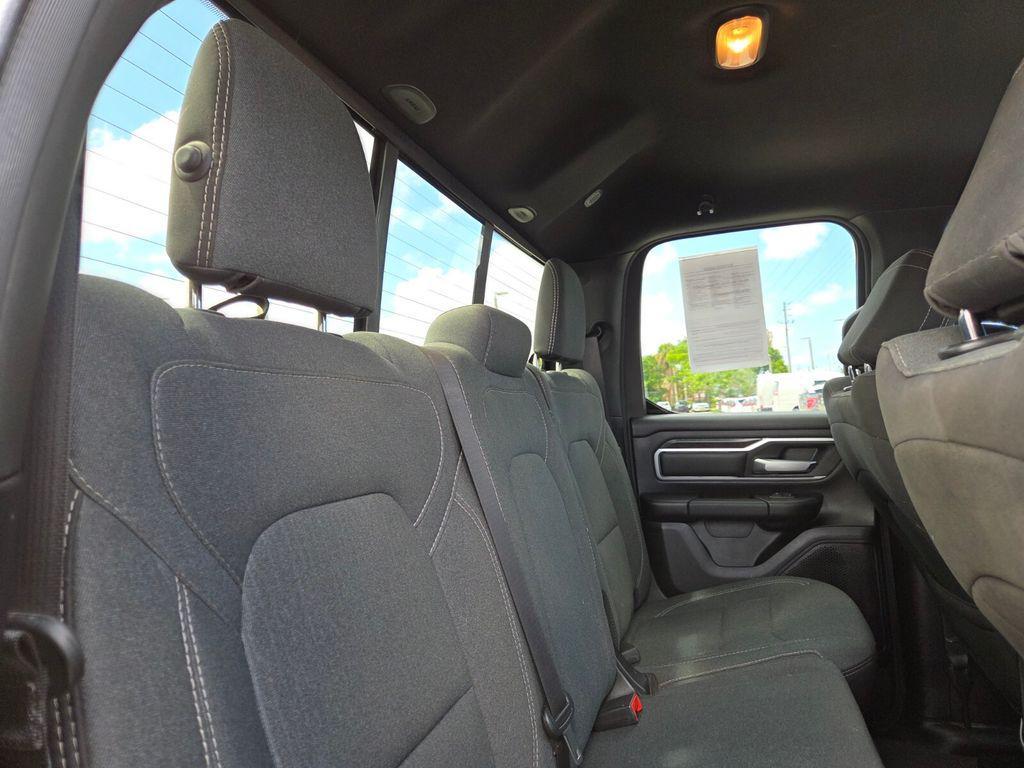 used 2022 Ram 1500 car, priced at $26,076