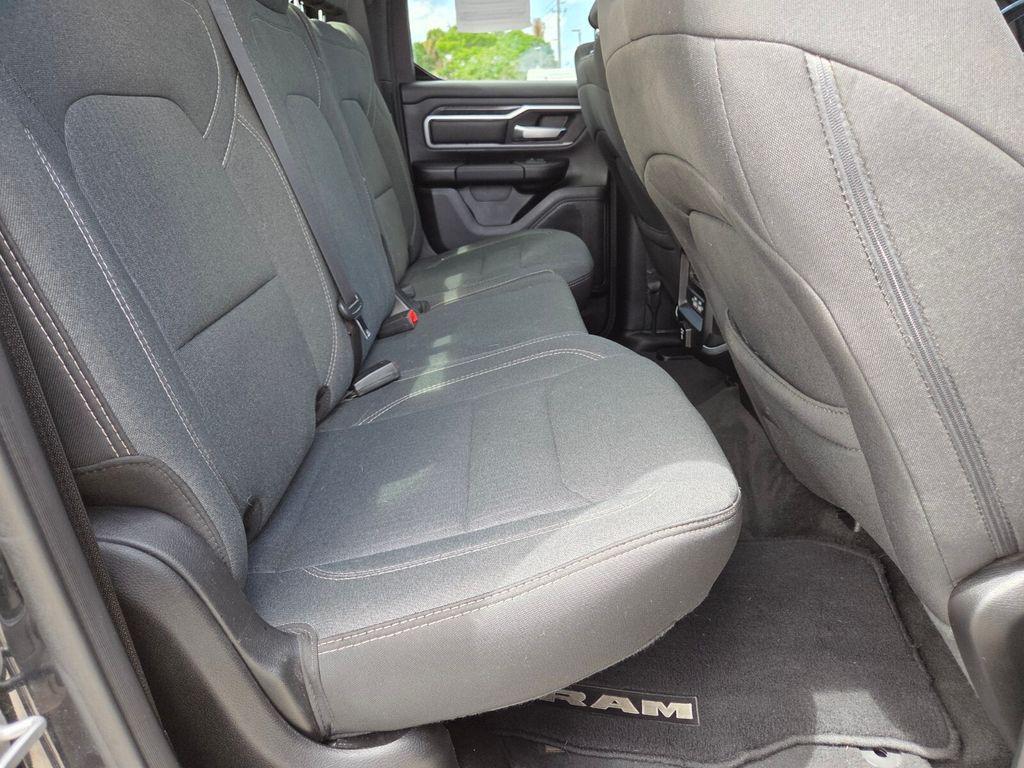 used 2022 Ram 1500 car, priced at $26,076
