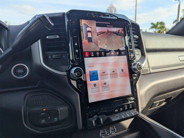 new 2026 Ram 2500 car, priced at $68,467