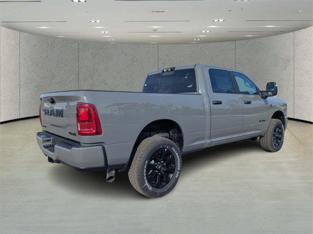 new 2026 Ram 2500 car, priced at $68,467