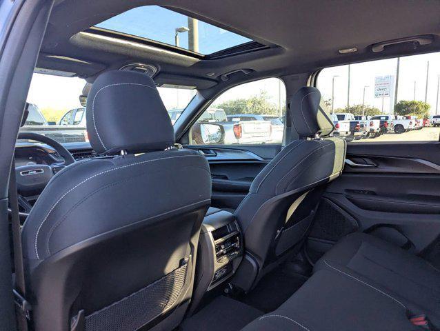 used 2025 Jeep Grand Cherokee car, priced at $34,882