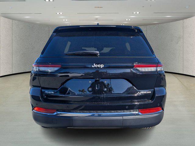 used 2025 Jeep Grand Cherokee car, priced at $34,882