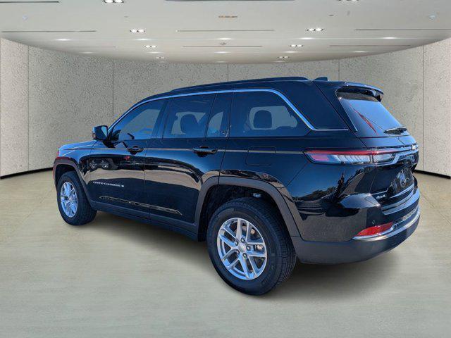 used 2025 Jeep Grand Cherokee car, priced at $34,882