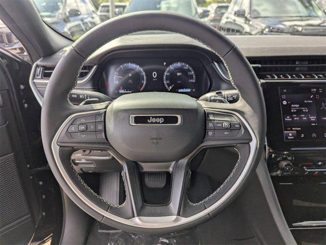 new 2025 Jeep Grand Cherokee car, priced at $29,946