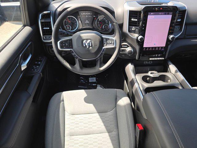new 2026 Ram 1500 car, priced at $52,485