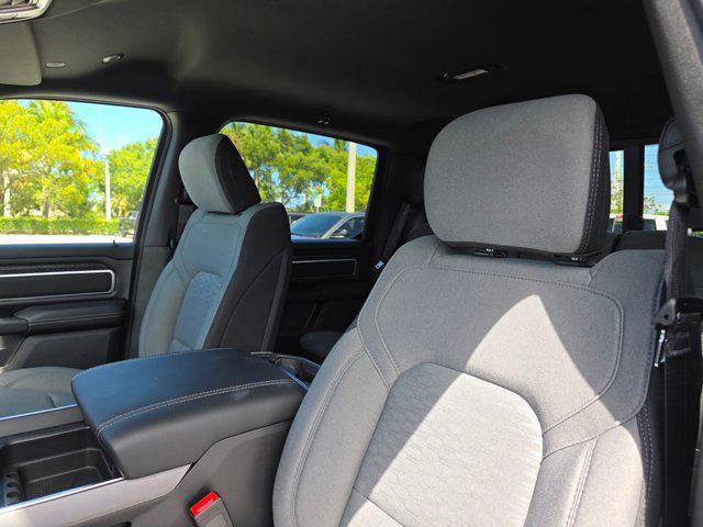 new 2026 Ram 1500 car, priced at $52,485