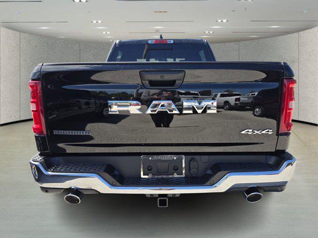 new 2026 Ram 1500 car, priced at $52,485
