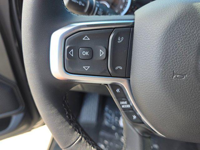 new 2026 Ram 1500 car, priced at $52,485