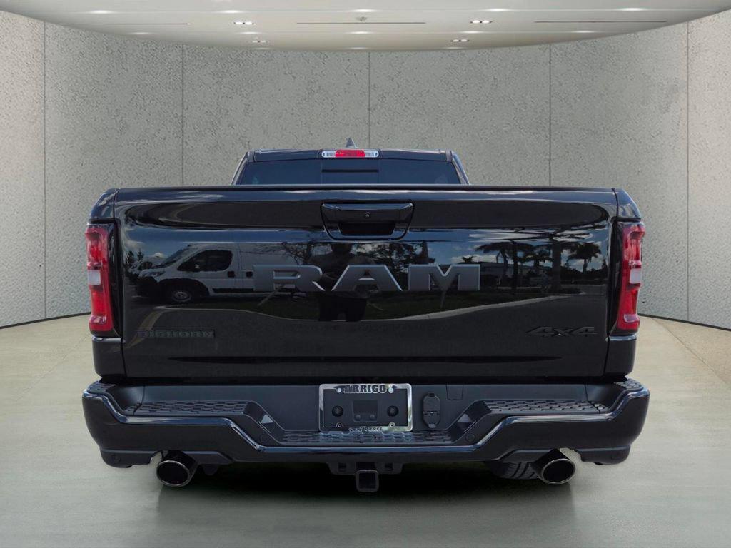 new 2027 Ram 1500 car, priced at $64,965