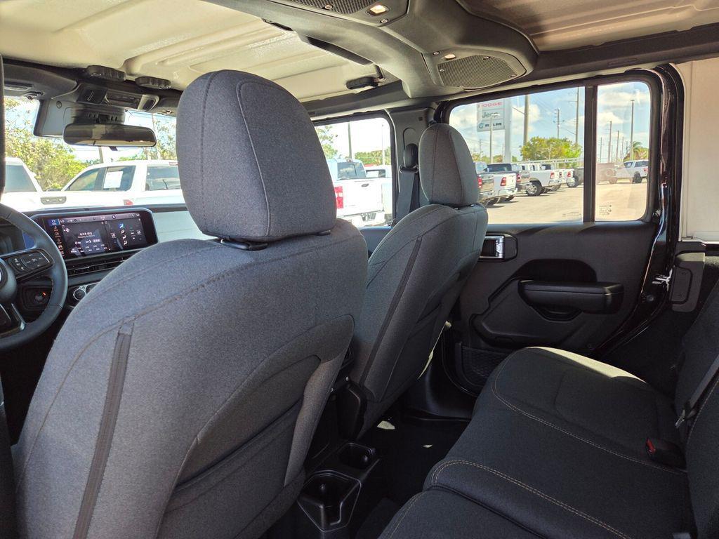 used 2024 Jeep Wrangler car, priced at $30,783