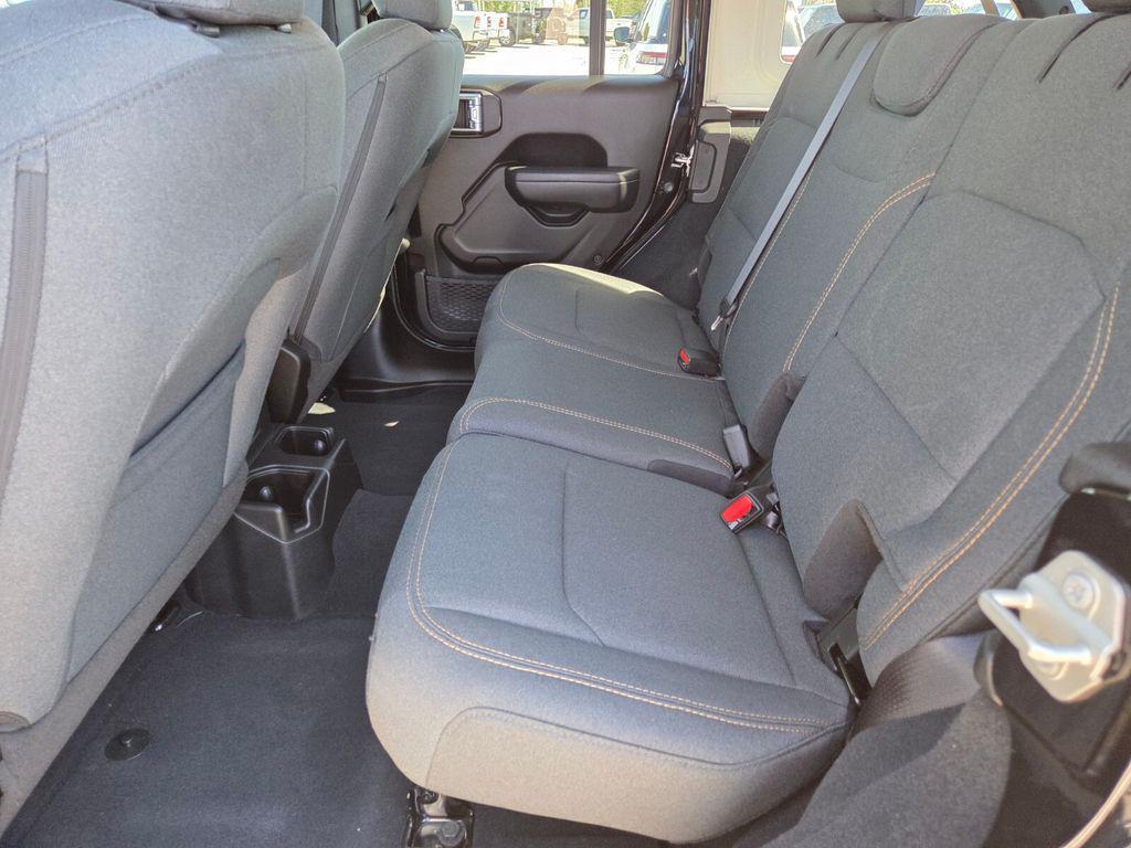 used 2024 Jeep Wrangler car, priced at $30,783
