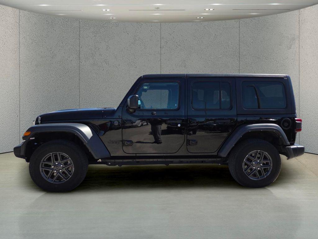 used 2024 Jeep Wrangler car, priced at $30,783