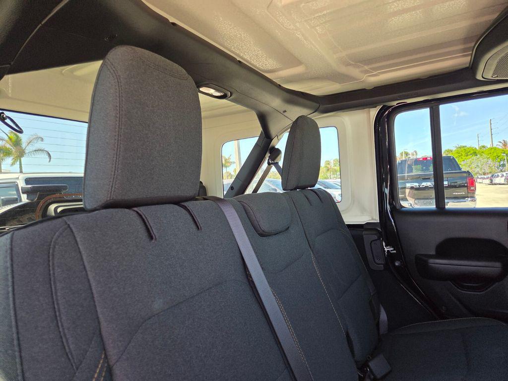 used 2024 Jeep Wrangler car, priced at $30,783