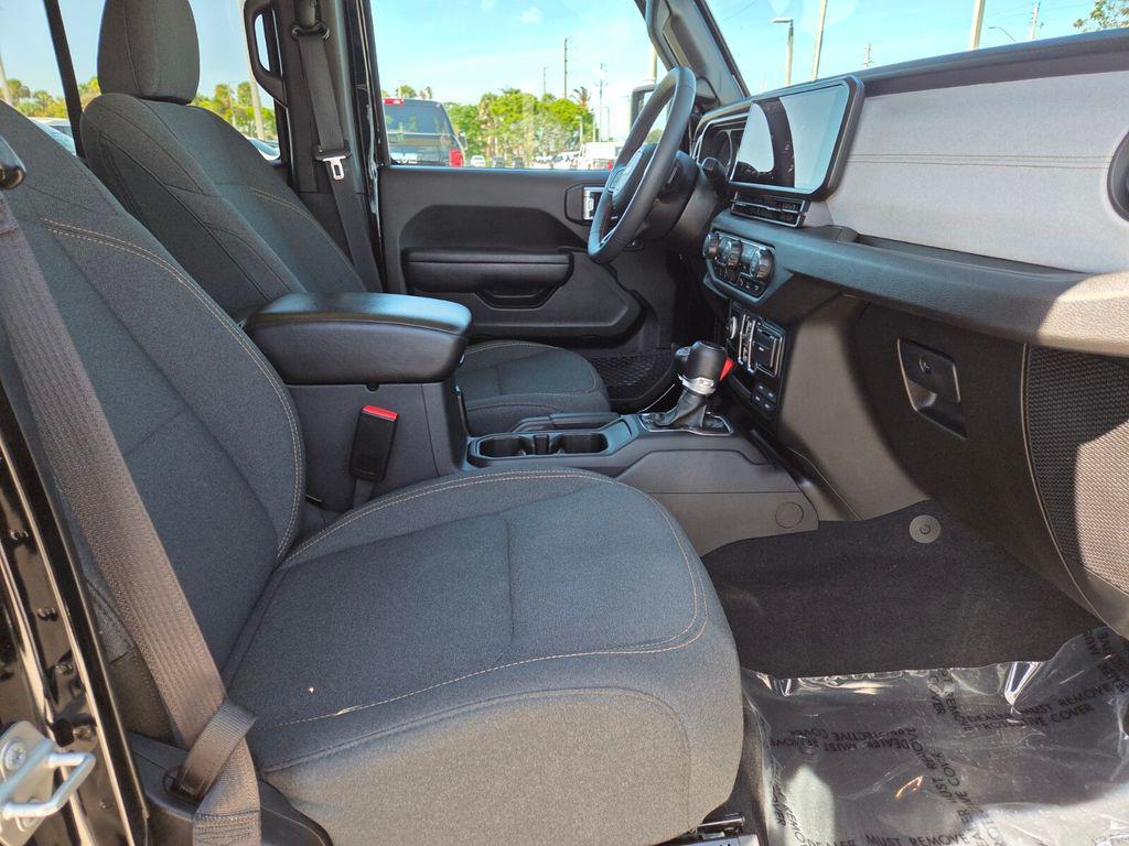 used 2024 Jeep Wrangler car, priced at $30,783