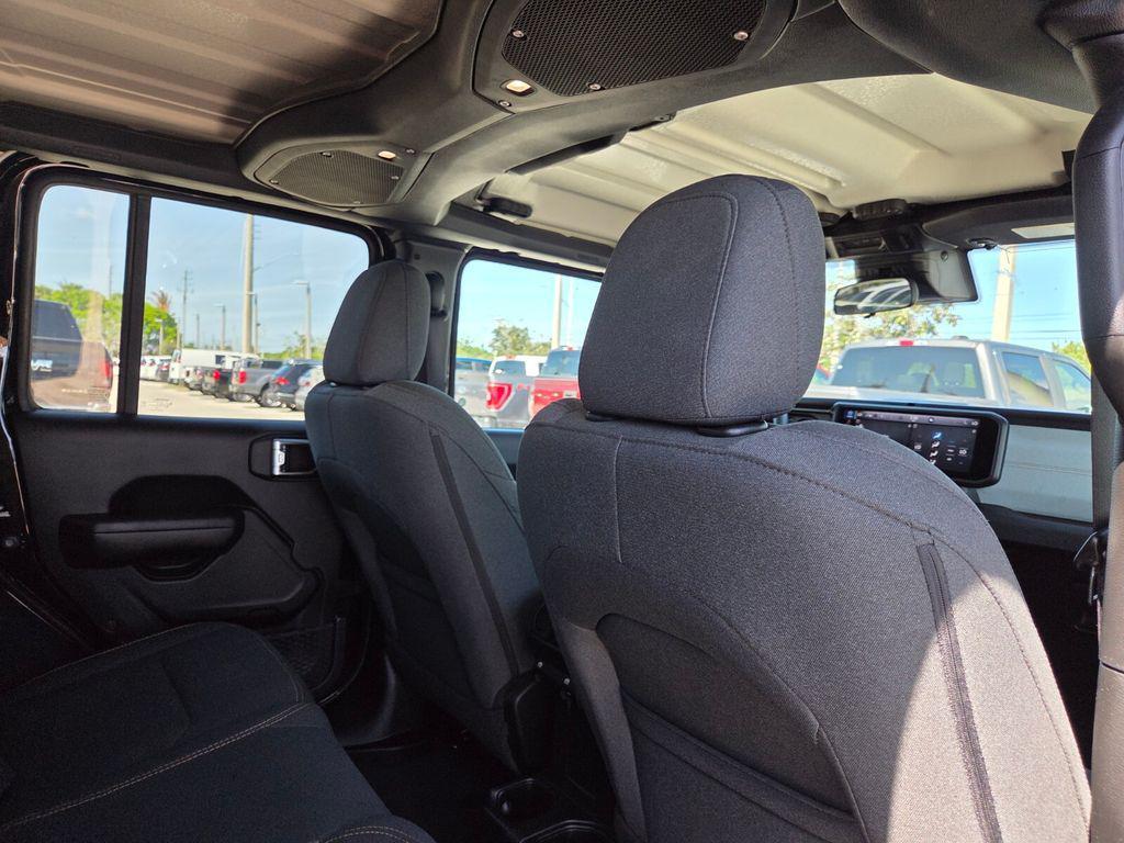 used 2024 Jeep Wrangler car, priced at $30,783