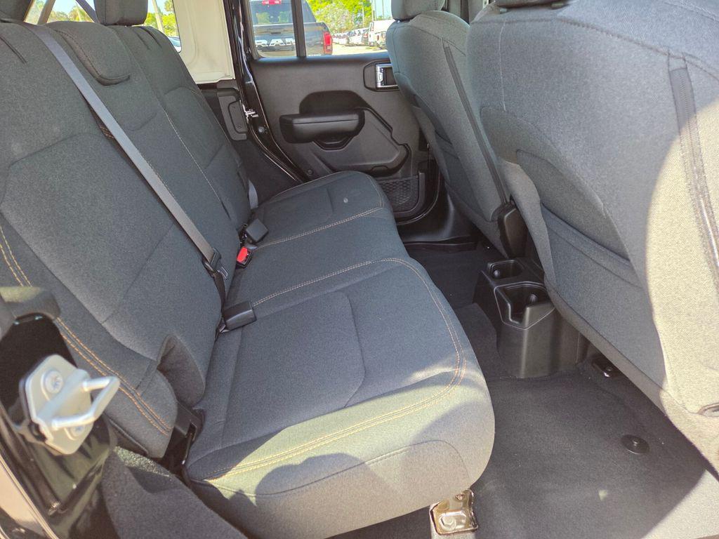 used 2024 Jeep Wrangler car, priced at $30,783