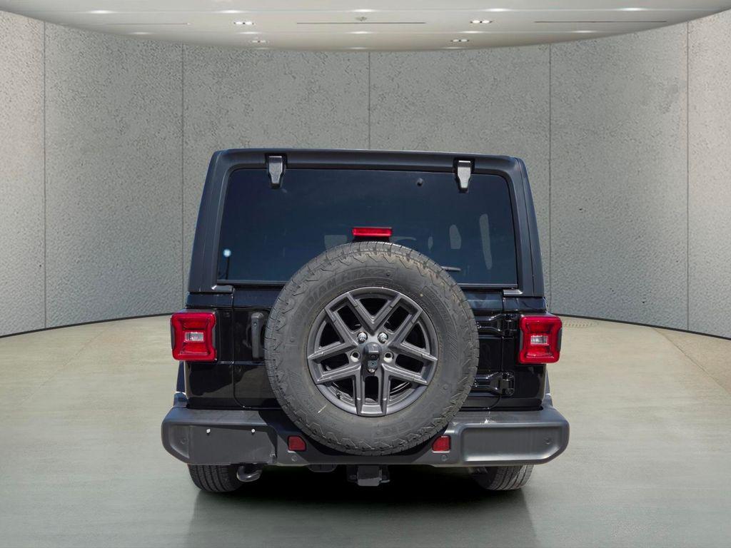 used 2024 Jeep Wrangler car, priced at $30,783